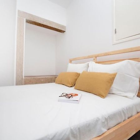 Santa Marta Cozy Apt W/ Ac Lisboa Eksteriør bilde