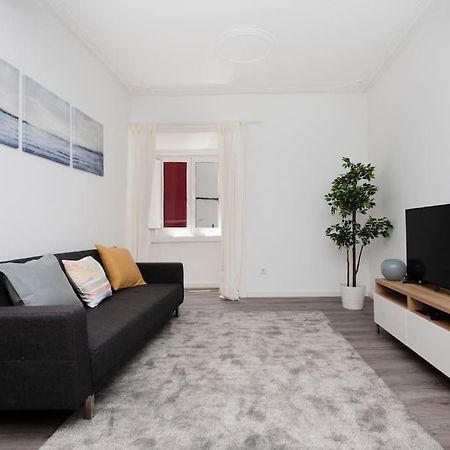Santa Marta Cozy Apt W/ Ac Lisboa Eksteriør bilde