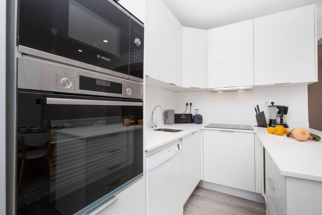 Santa Marta Cozy Apt W/ Ac Lisboa Eksteriør bilde