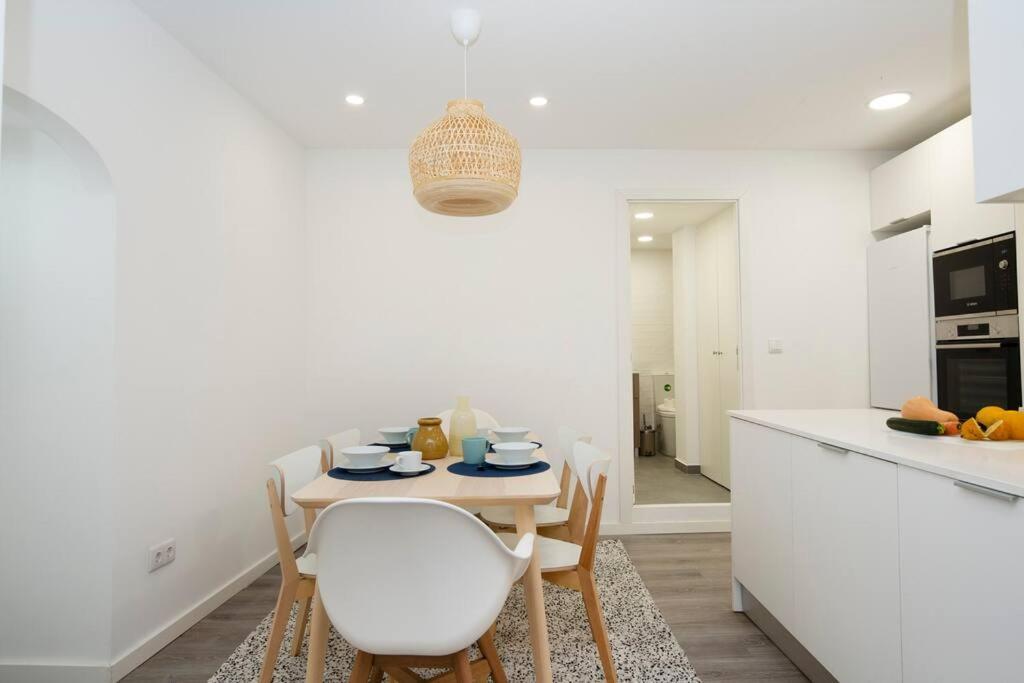 Santa Marta Cozy Apt W/ Ac Lisboa Eksteriør bilde